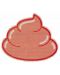 Covoras pentru usa SD Toys Animation: Dr. Slump - Poop - 1t