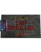 Covoras de intrare SD Toys Movies: Friday 13th - Welcome To Camp Crystal Lake, 43 x 73 cm - 1t