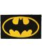 Covoras pentru usa SD Toys DC Comics - Batman Logo 43 x 72 cm - 1t
