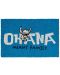 Covor de ușă Erik Disey: Lilo & Stitch - Ohana Means Family - 1t