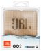 Mini boxa JBL Go 2 - aurie - 3t