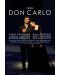 Jonas Kaufmann - Verdi: Don Carlo (DVD) - 1t
