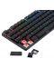 Tastatura gaming Redragon - Shrapnel,  neagra - 4t