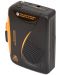 Casetofon  GPO - Cassette Walkman Bluetooth, negru/portocaliu - 2t