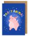 Carte Party animal - 1t