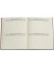 Calendar-carnețel Paperblanks Verne - 18 х 23 cm, 112 de coli, 2023/2024 - 6t