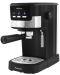 Maşină de cafea Rohnson - R-98010 Slim, 20 bar, 1.2l, neagră/argintie - 2t