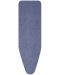 Husă pentru masă de călcat Brabantia - Denim Blue, B 124 x 38 x 0,2 cm - 1t