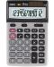 Calculator Deli - E1239, 12 dgt, panou metalic - 1t