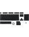 Capace pentru tastatura mecanica Asus - ROG PBT, 124-Keycap Set - 1t