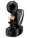 Mașină de cafea cu capsule Krups - Infinissima, KP170810, 15 bar, 1.2 l, neagră - 1t