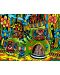 Tablou de colorat ColorVelvet - Șoareci, 47 x 35 cm - 1t