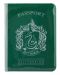 Husa pentru pasaport Cine Replicas Movies: Harry Potter - Slytherin - 1t