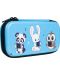 Husa Big Ben - Pouch Case, 3D Rabbit (Nintendo Switch/Lite/OLED)  - 1t