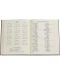 Calendar-carnețel Paperblanks Restoration - Ultra, 80 de coli, 2024 - 6t