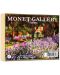 Carti de joc Piatnik - Monet-Gardens (2 pachete) - 1t