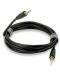 Cablu QED - Connect, 3,5 mm/3,5 mm, 3 m, negru - 1t