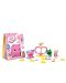 Pușculiță  Boti Pocket Money Piggies - Roz, cu accesorii - 5t