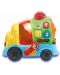Joc educativ Vtech - Camion cu bile colorate, de impins  - 5t