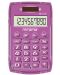 Calculator Mitama Trendy - 10 cifre, buzunar, mov - 1t