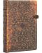 Calendar-carnețel Paperblanks Grolier - Mini, 9.5 х 14 cm, 120 de coli, 2024 - 1t
