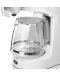 Aparat de cafea Bosch CompactClass Extra TKA3A031, 1100W, alb - 3t