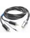 Cablu Pro-Ject - Connect It RCA CC, 0.41m, negru - 1t