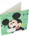 Card de tapițerie cu diamante Craft Buddy - Mickey Mouse - 2t