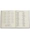 Calendar-carnețel  Paperblanks Anemone - 18 х 23 cm, 88 de coli, 2024 - 5t