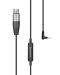 Adaptor cablu Saramonic - SR-XLR35, XLR-F/3.5mm TRRS, 3m - 1t