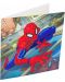 Card de tapițerie cu diamante Craft Buddy - Spiderman - 2t