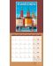 Calendar Ackermann - Vintage Voyage, 2024 - 7t