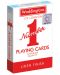 Carti de joc Waddingtons - Classic Playing Cards (rosii) - 1t
