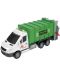 Raya Toys Garbage Truck - Camion de gunoi - Mașină cu cartele de sortare, muzică și lumini, 1:16 - 1t