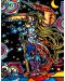 Tablou de colorat ColorVelvet - Serafim, 47 x 35 cm - 1t