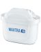Cană de filtrare apă BRITA - Aluna Cool Memo, 3 filtre, albă - 5t