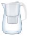 Cană de filtrare apă Aquaphor - Onyx, 120010, 4.2 l, albă - 1t