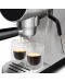 Maşină de cafea Rohnson - R-9050, 20 bar, 0.9 l, neagră/gri - 2t