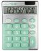 Calculator Milan - Silver, 10 cifre, sortiment - 2t