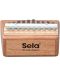 Kalimba, instrument muzical Sela - 10 Mahogany, maro - 5t