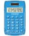 Calculator Mitama Trendy - 10 cifre, buzunar, albastru - 1t