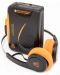 Casetofon  GPO - Cassette Walkman Bluetooth, negru/portocaliu - 1t