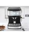 Maşină de cafea Rohnson - R-987, 20 bar, 1.5 l, neagră/argintie - 6t
