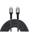 Cablu SteelDigi - Puccoon HDMI 2.1, 8K, 3m - 2t