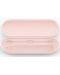 Husă pentru periuța de dinți electrică Oclean - BB01, roz/alb - 1t