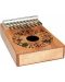 Kalimba, instrument muzical  Sela - 10 Free Spirit, maro - 3t