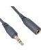Cablu pentru căști Shure - EAC3GR, 3,5 mm, 0,9 m, gri - 3t