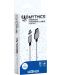 Konix - Mythics Premium Magnetic Cable 3 m, alb (PS5) - 1t