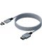 Konix - Mythics Premium Magnetic Cable 3 m, alb (PS5) - 3t