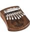 Kalimba, instrument muzical Meinl - KL801TOL, maro - 5t